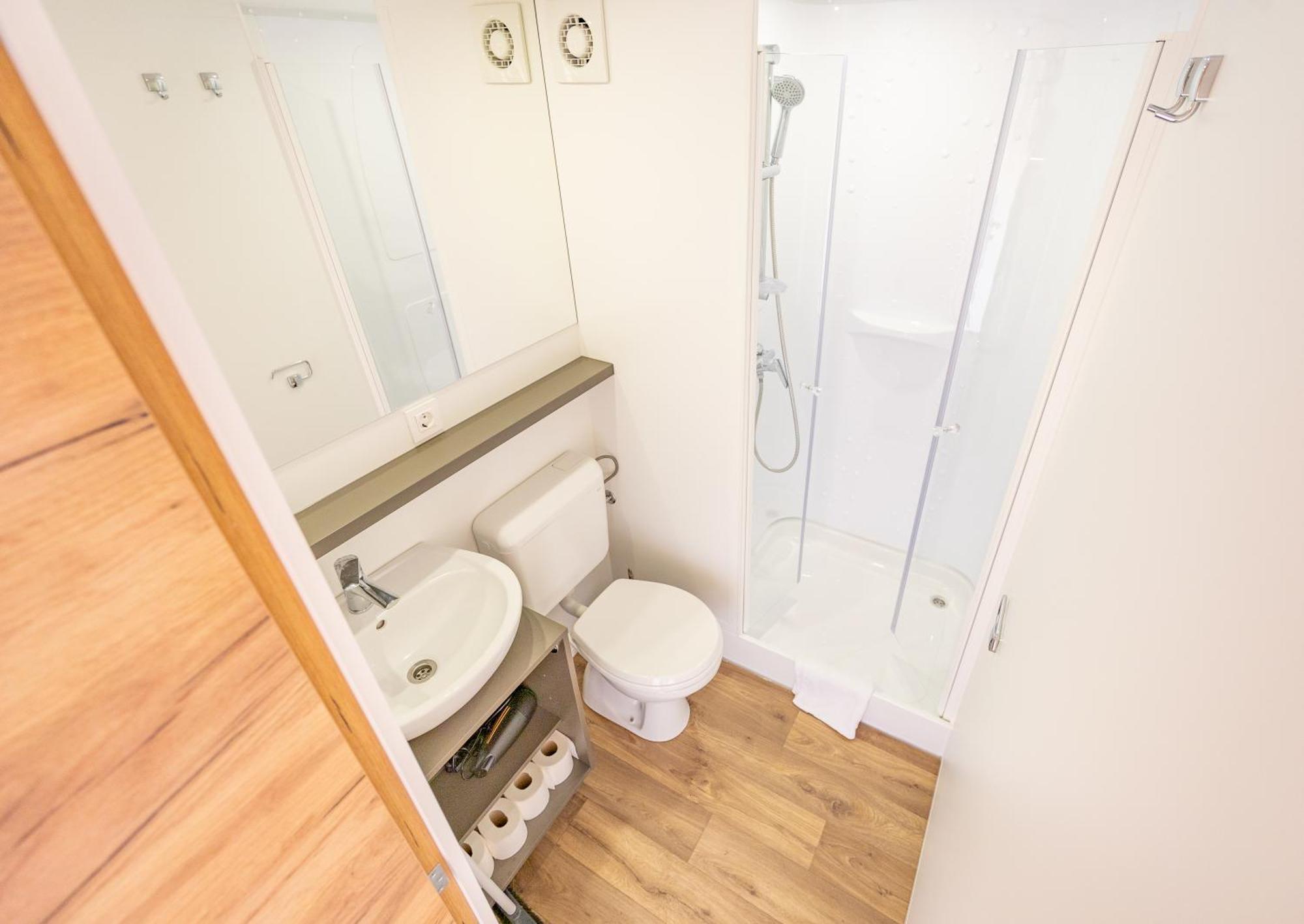 Camp Dole Zivogosce - Mobile Home And Glamping Tent Kamer foto