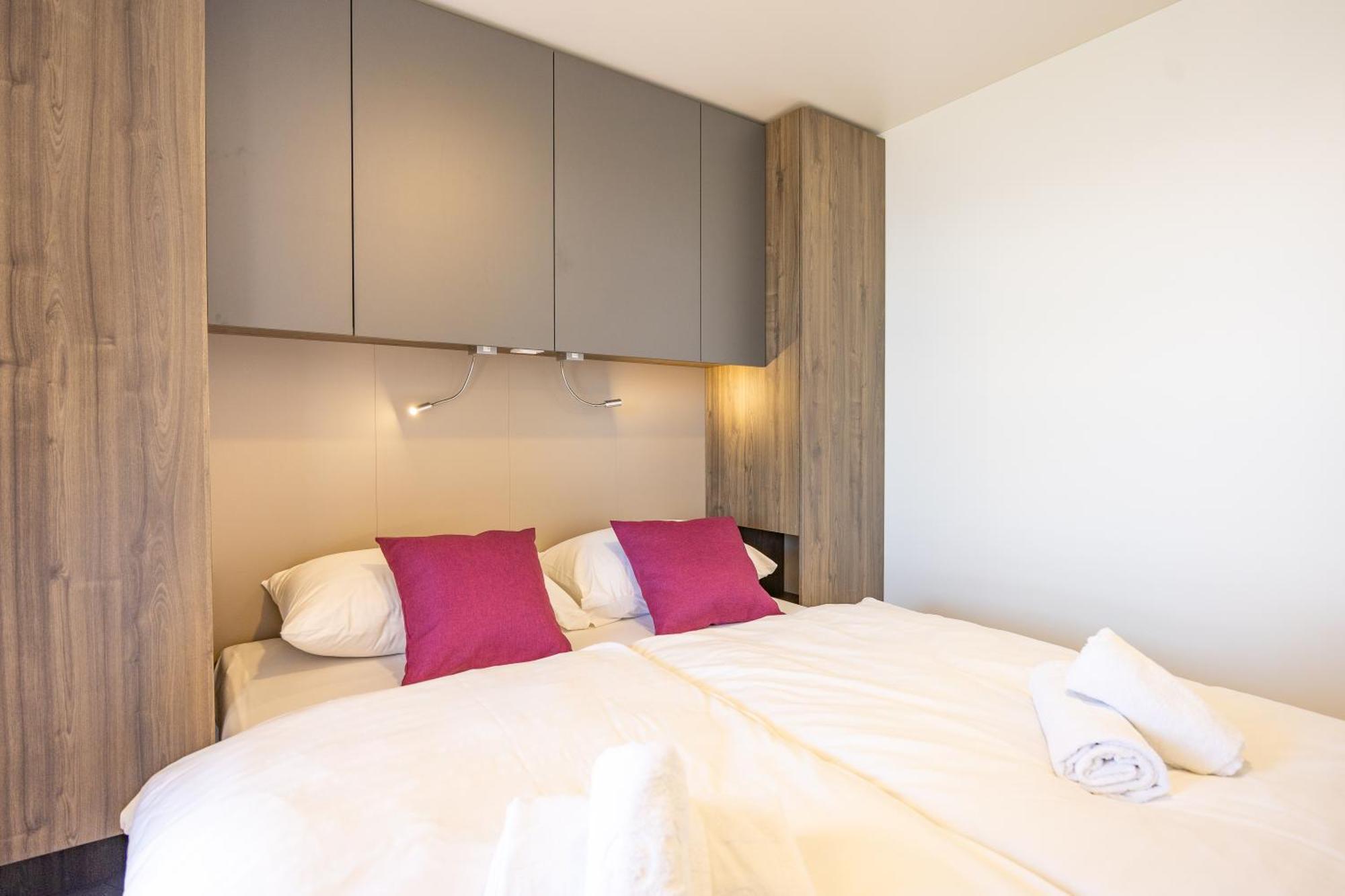 Camp Dole Zivogosce - Mobile Home And Glamping Tent Kamer foto