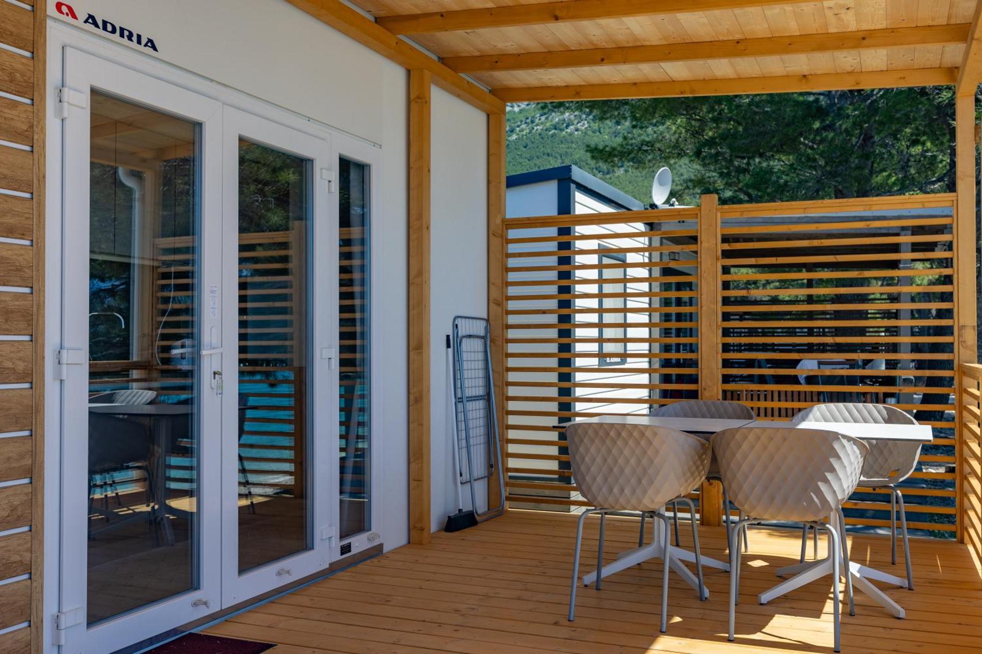 Camp Dole Zivogosce - Mobile Home And Glamping Tent Kamer foto