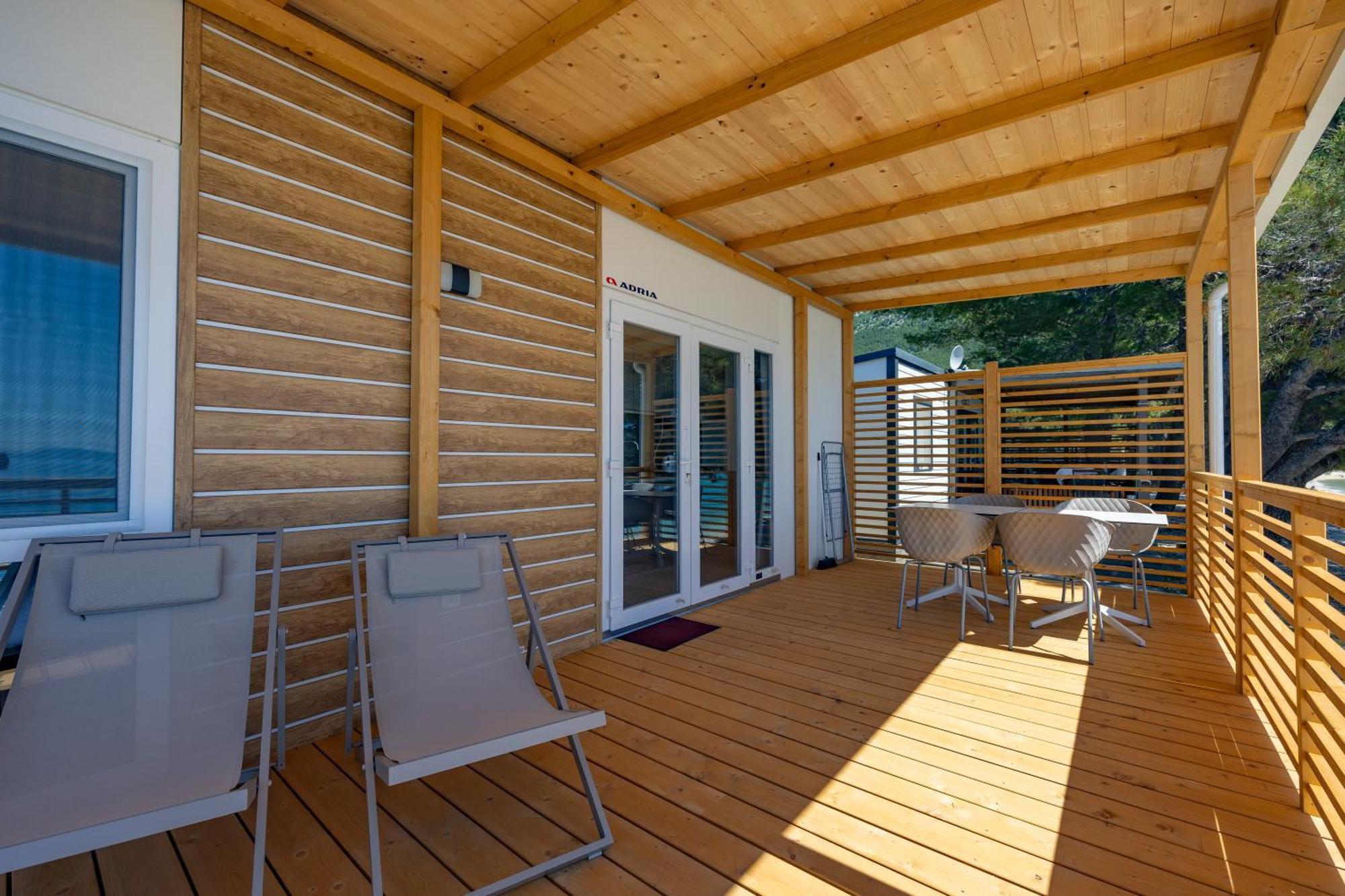 Camp Dole Zivogosce - Mobile Home And Glamping Tent Buitenkant foto